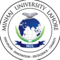 Minhaj University Lahore logo